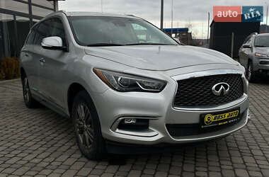 Внедорожник / Кроссовер Infiniti QX60 2020 в Мукачево