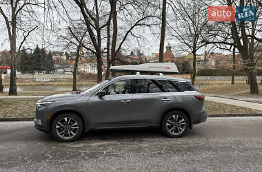 Позашляховик / Кросовер Infiniti QX60 2022 в Устилугу