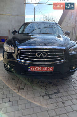 Позашляховик / Кросовер Infiniti QX60 2013 в Володимирі