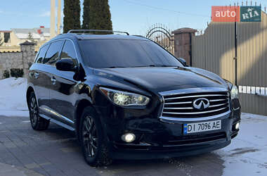Позашляховик / Кросовер Infiniti QX60 2014 в Тернополі