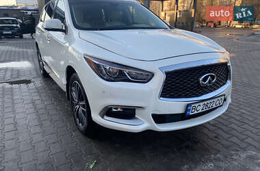 Позашляховик / Кросовер Infiniti QX60 2016 в Львові