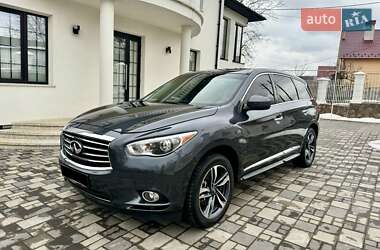 Внедорожник / Кроссовер Infiniti QX60 2014 в Черновцах