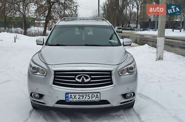 Внедорожник / Кроссовер Infiniti QX60 2013 в Харькове