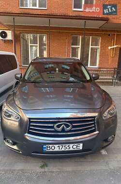 Позашляховик / Кросовер Infiniti QX60 2015 в Тернополі