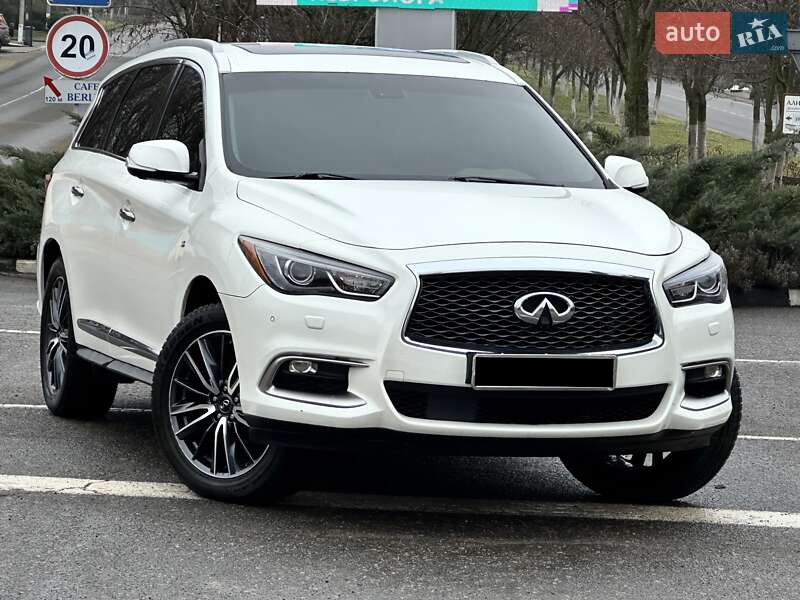 Infiniti QX60 2016 Infiniti QX60 2016