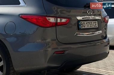 Внедорожник / Кроссовер Infiniti QX60 2015 в Тернополе