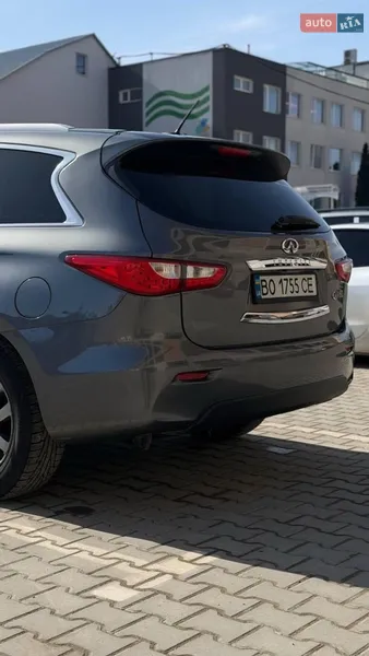 Infiniti QX60