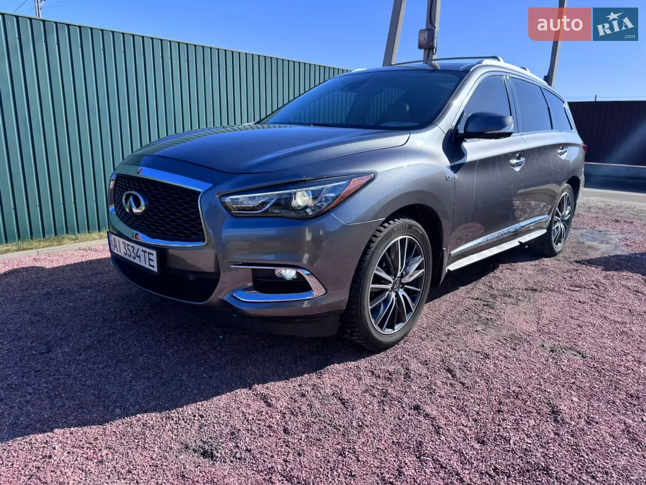 2016 Infiniti QX60 - мініатюра 33