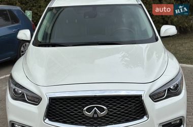 Внедорожник / Кроссовер Infiniti QX60 2019 в Львове