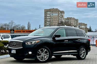 Позашляховик / Кросовер Infiniti QX60 2013 в Одесі