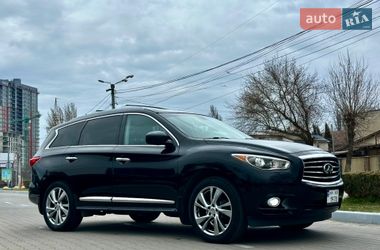 Внедорожник / Кроссовер Infiniti QX60 2013 в Одессе
