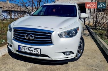 Внедорожник / Кроссовер Infiniti QX60 2014 в Одессе