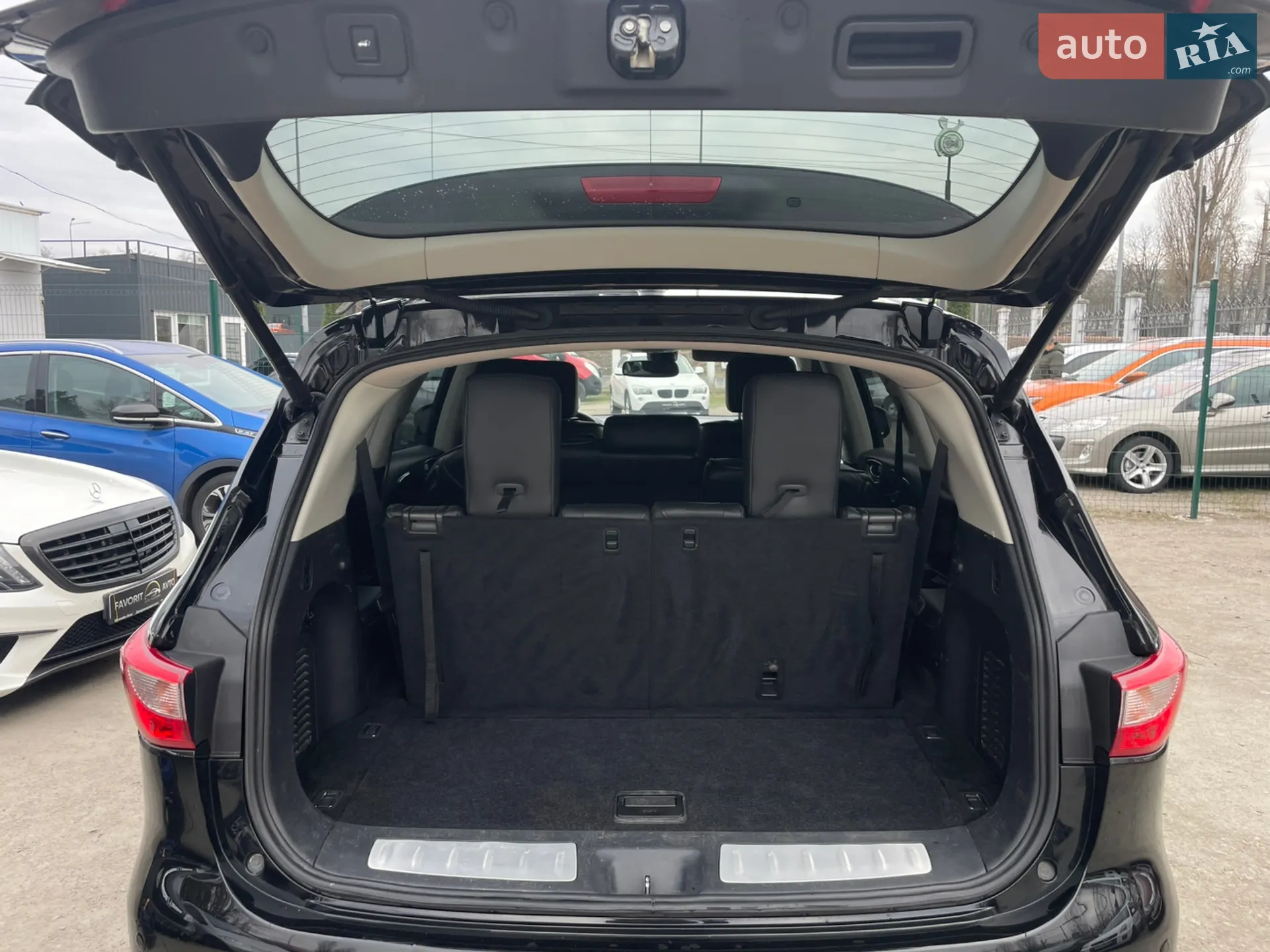 2015 Infiniti QX60 - мініатюра 5