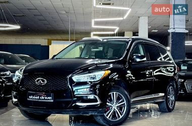 Внедорожник / Кроссовер Infiniti QX60 2017 в Николаеве