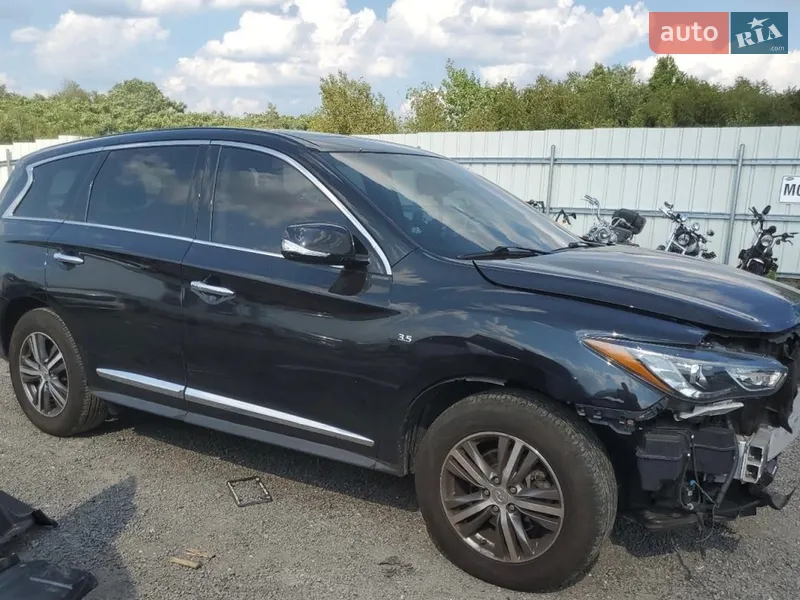 Infiniti QX60