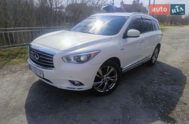 Внедорожник / Кроссовер Infiniti QX60 2014 в Ровно