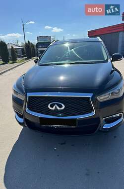 Внедорожник / Кроссовер Infiniti QX60 2018 в Киеве