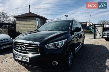 Внедорожник / Кроссовер Infiniti QX60 2013 в Смеле