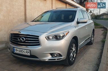 Внедорожник / Кроссовер Infiniti QX60 2013 в Белгороде-Днестровском