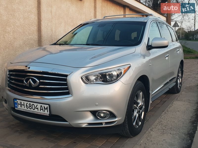 Infiniti QX60 2013