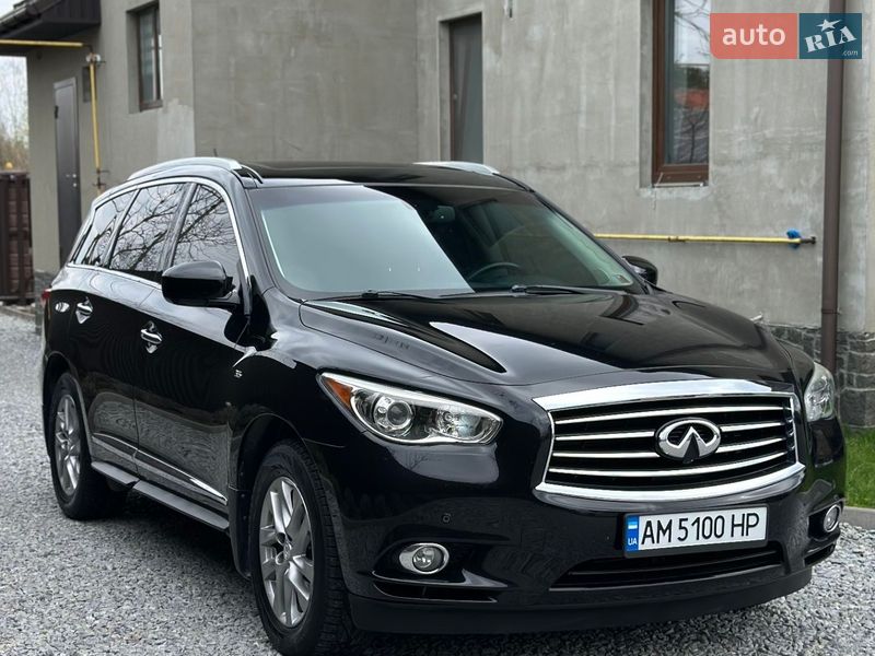 Infiniti QX60 2015