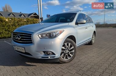 Позашляховик / Кросовер Infiniti QX60 2014 в Вінниці