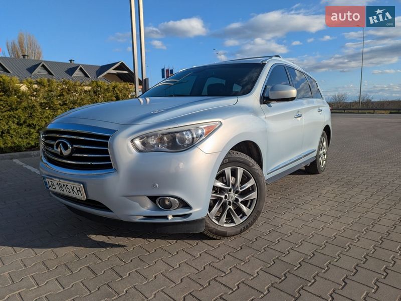 Infiniti QX60 2014