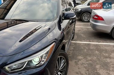 Внедорожник / Кроссовер Infiniti QX60 2018 в Харькове