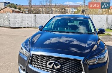 Позашляховик / Кросовер Infiniti QX60 2017 в Ірпені