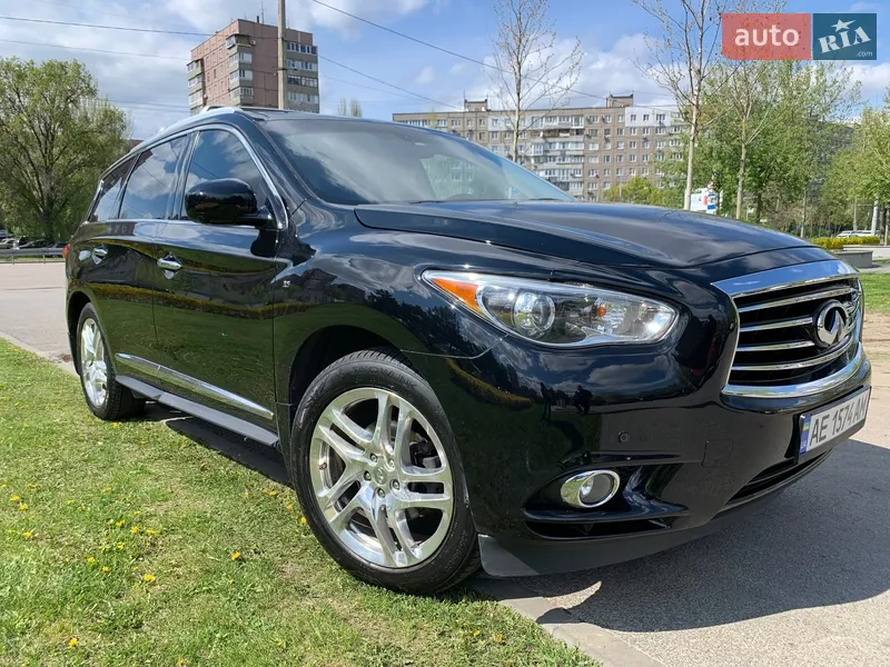 Infiniti QX60 2013
