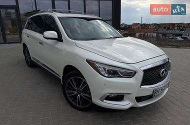 Внедорожник / Кроссовер Infiniti QX60 2017 в Тернополе