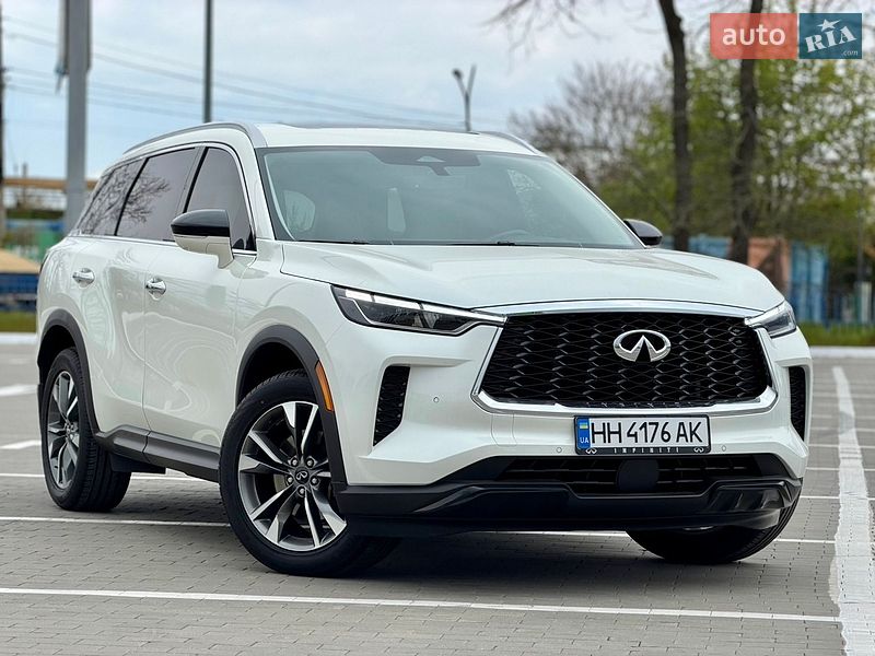 Infiniti QX60 2023