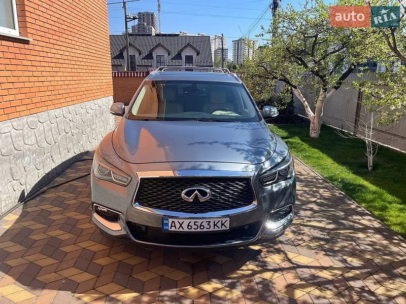 Infiniti QX60