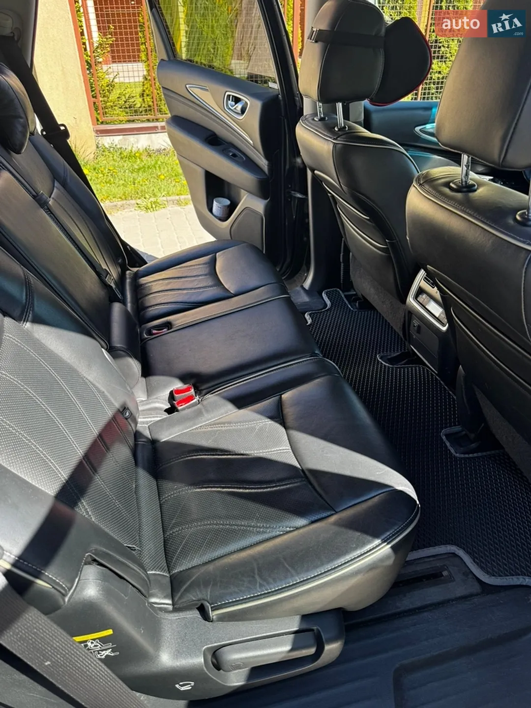 2016 Infiniti QX60 - мініатюра 13