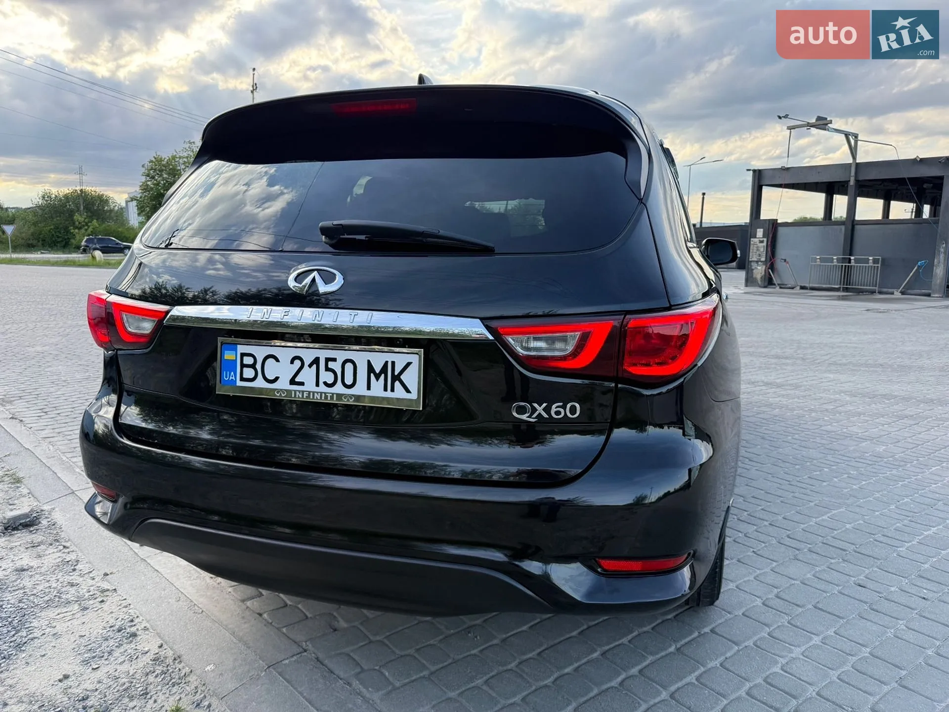 2016 Infiniti QX60 - мініатюра 6