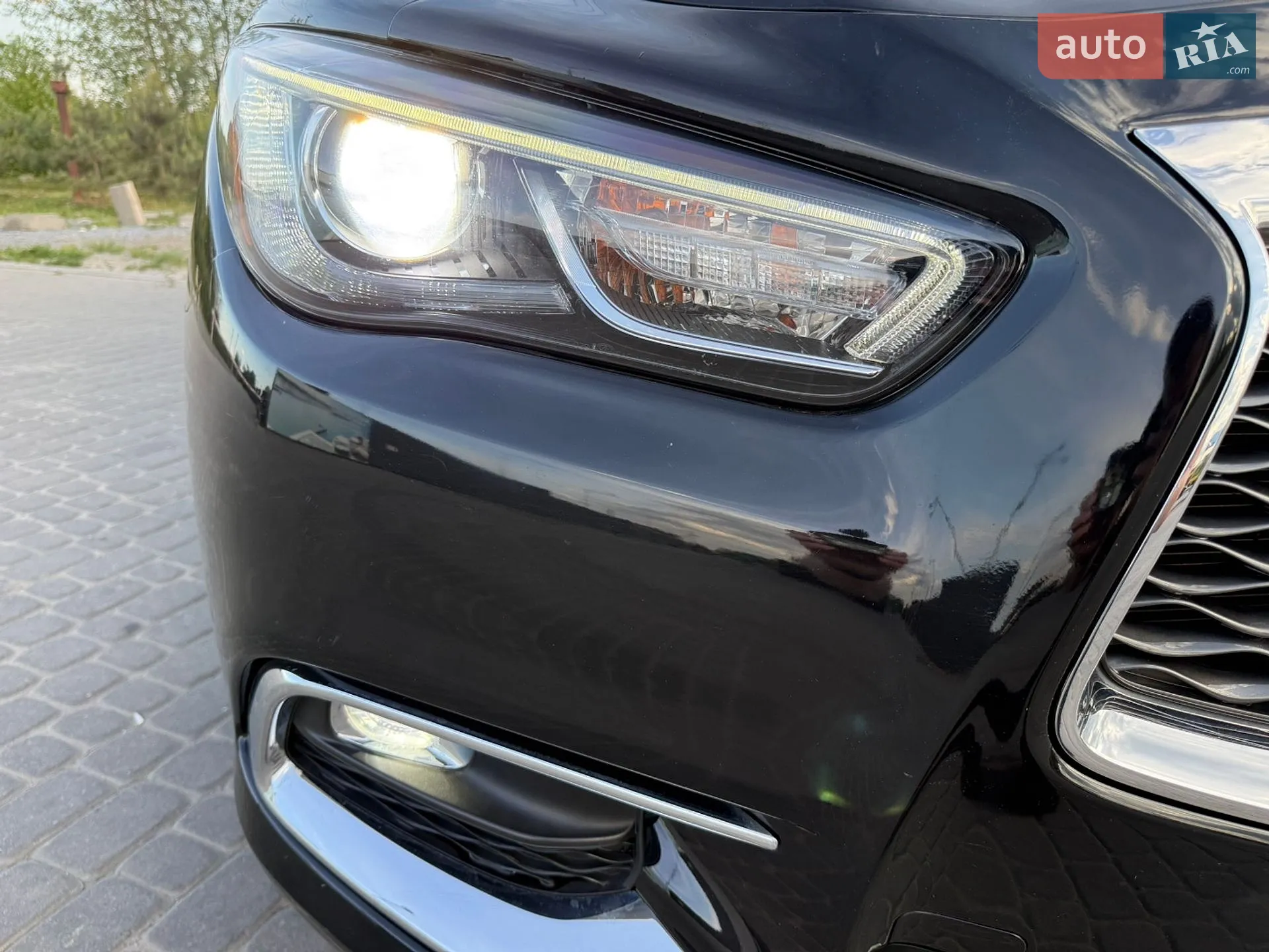 2016 Infiniti QX60 - мініатюра 26