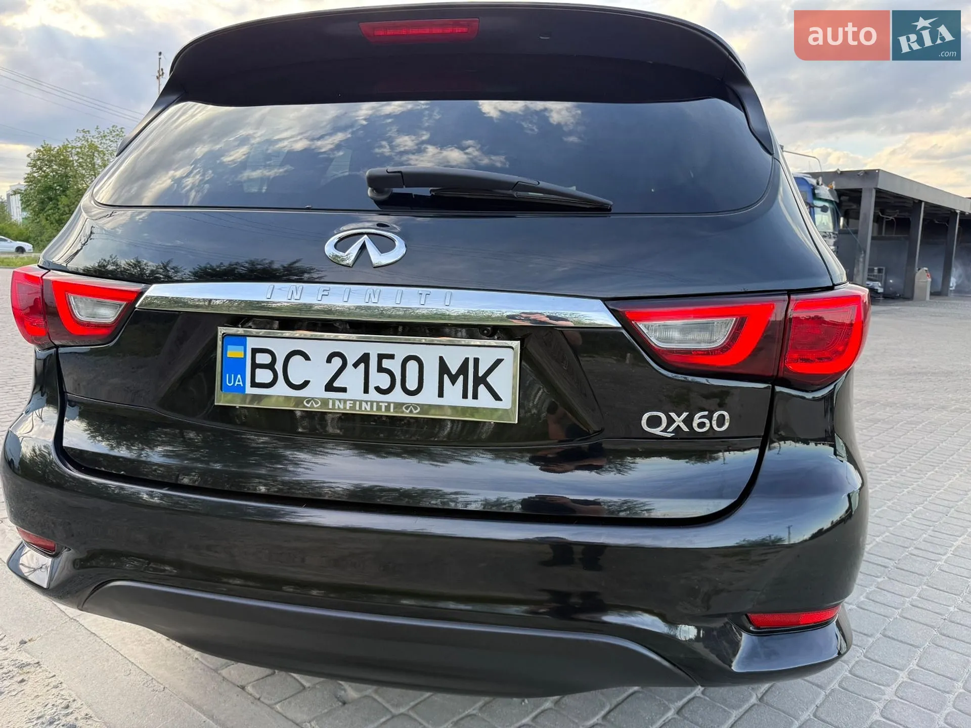 2016 Infiniti QX60 - мініатюра 31