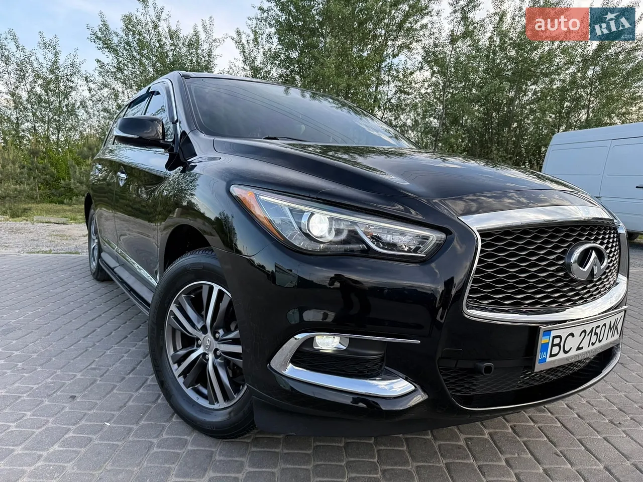 2016 Infiniti QX60 - мініатюра 25