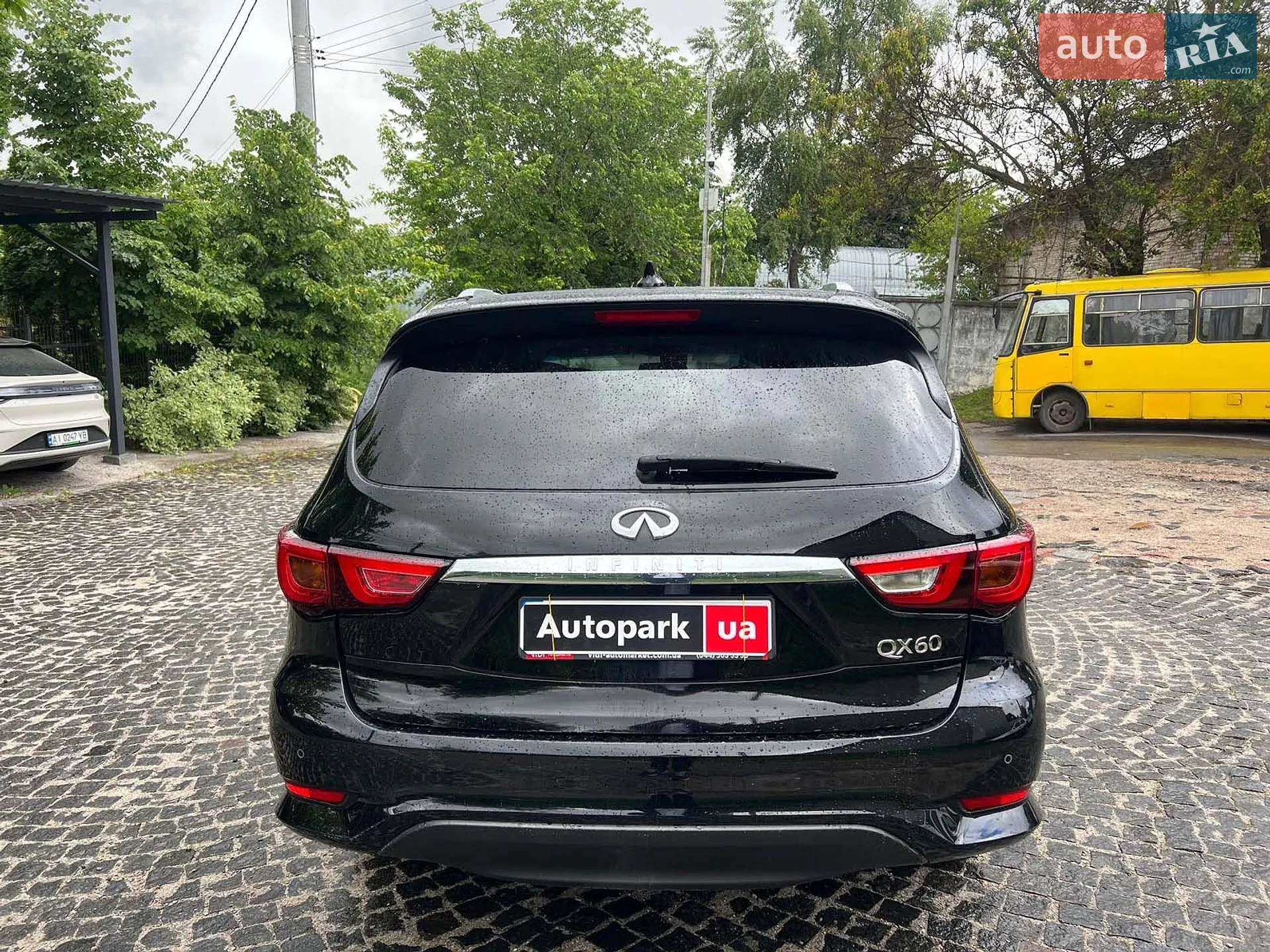 2017 Infiniti QX60 - мініатюра 6