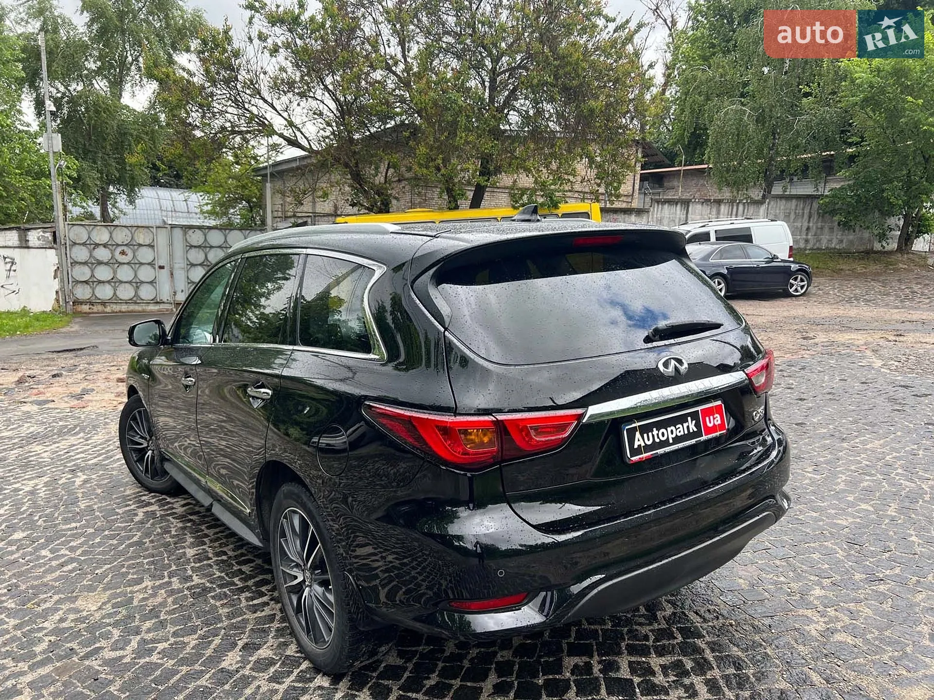 2017 Infiniti QX60 - мініатюра 7