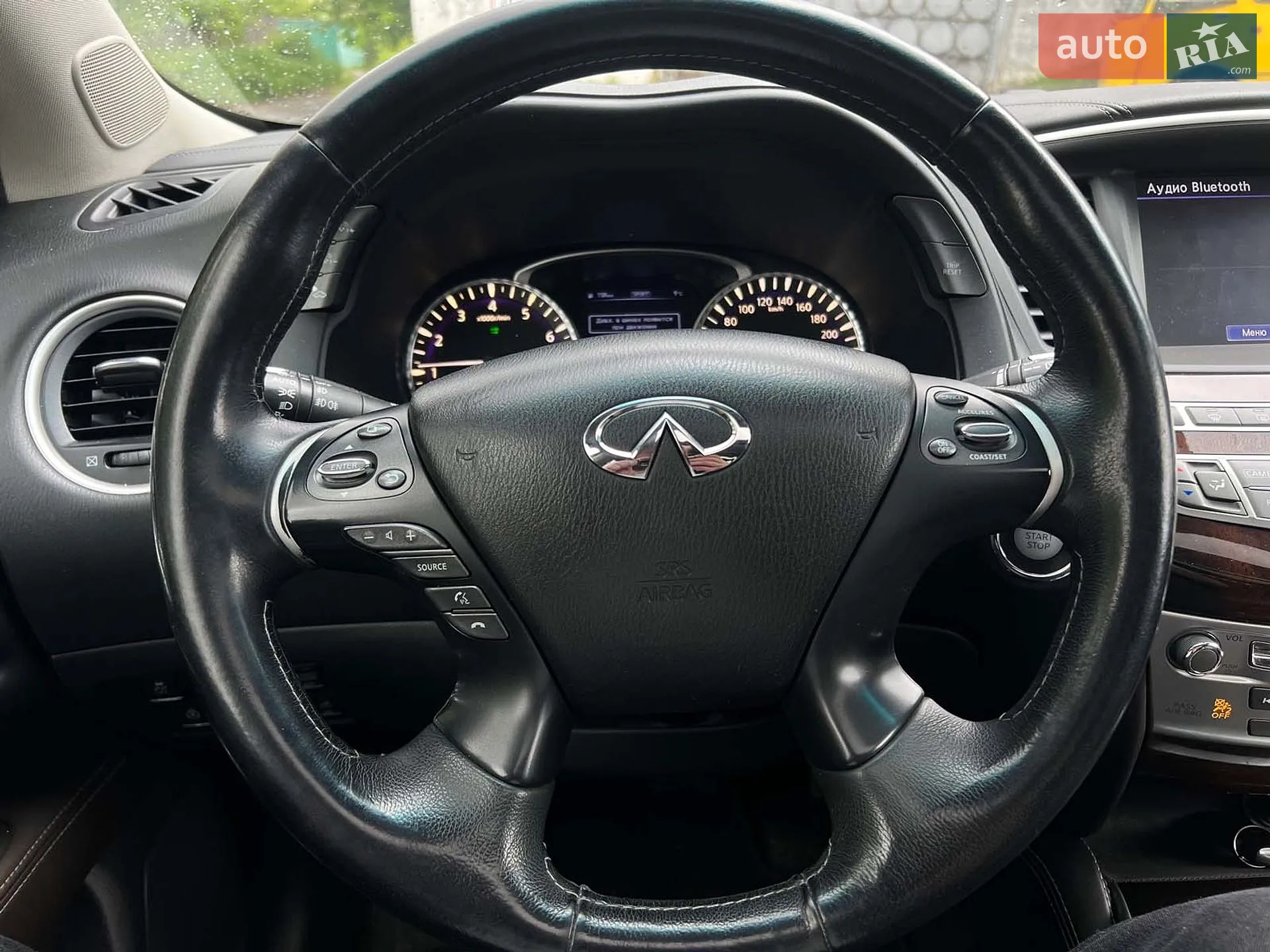 2017 Infiniti QX60 - мініатюра 12