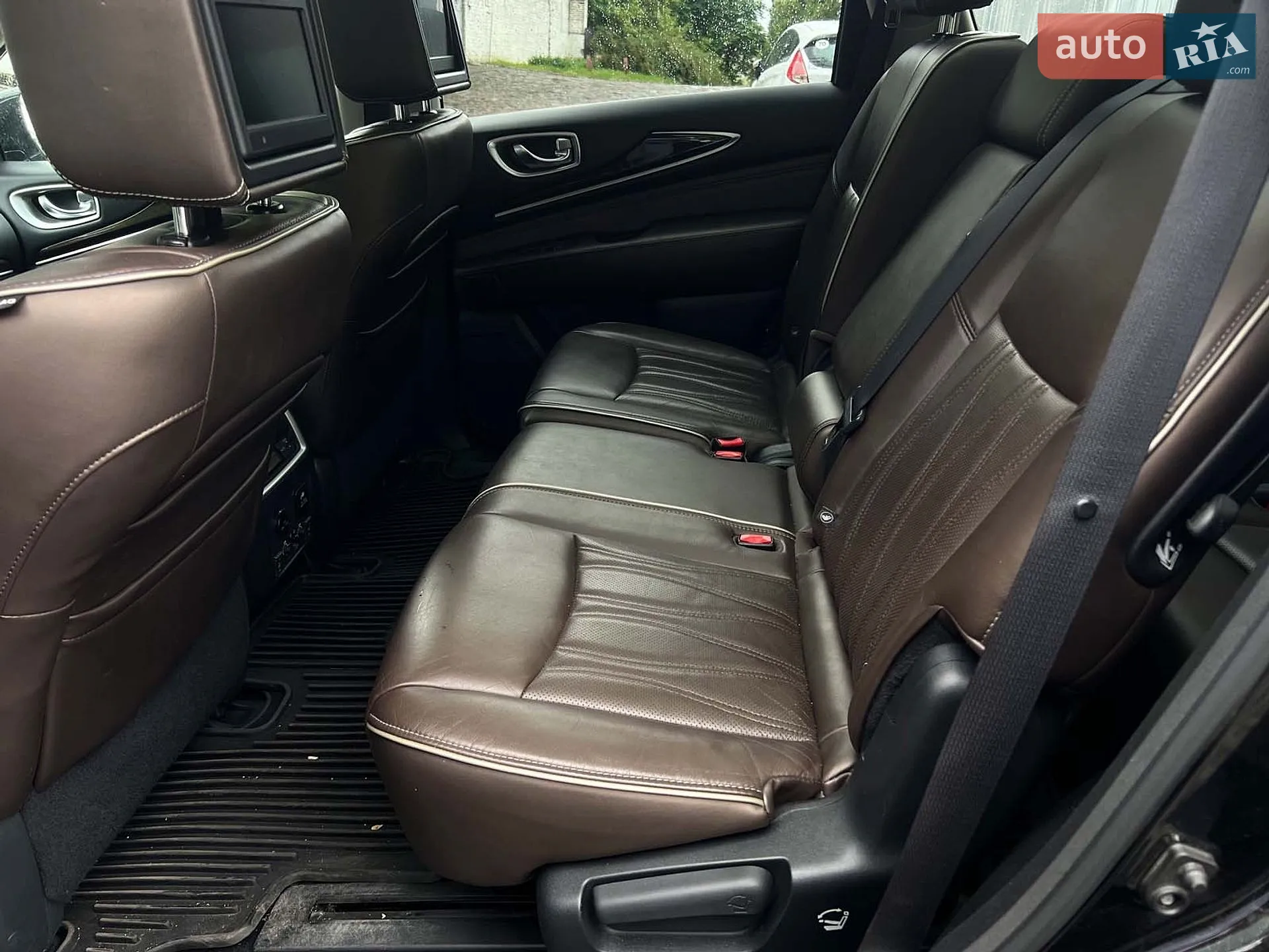 2017 Infiniti QX60 - мініатюра 24