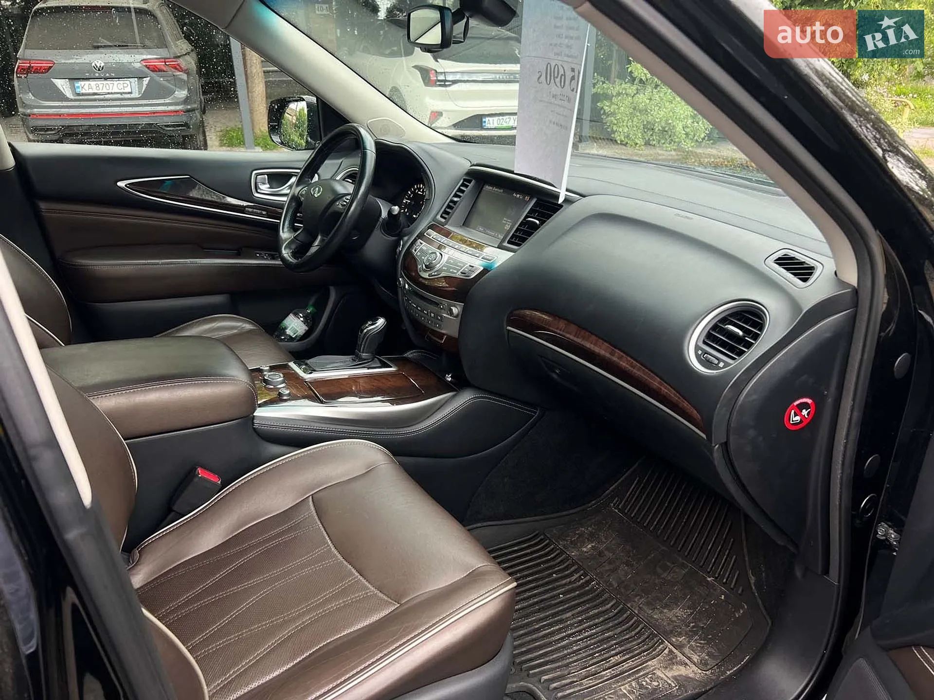 2017 Infiniti QX60 - мініатюра 25