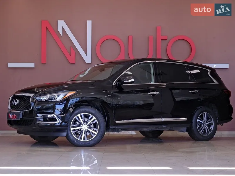 Infiniti QX60 2018 VIN 5N1DL0MN5JC500813 фото оголошення 33 з 67