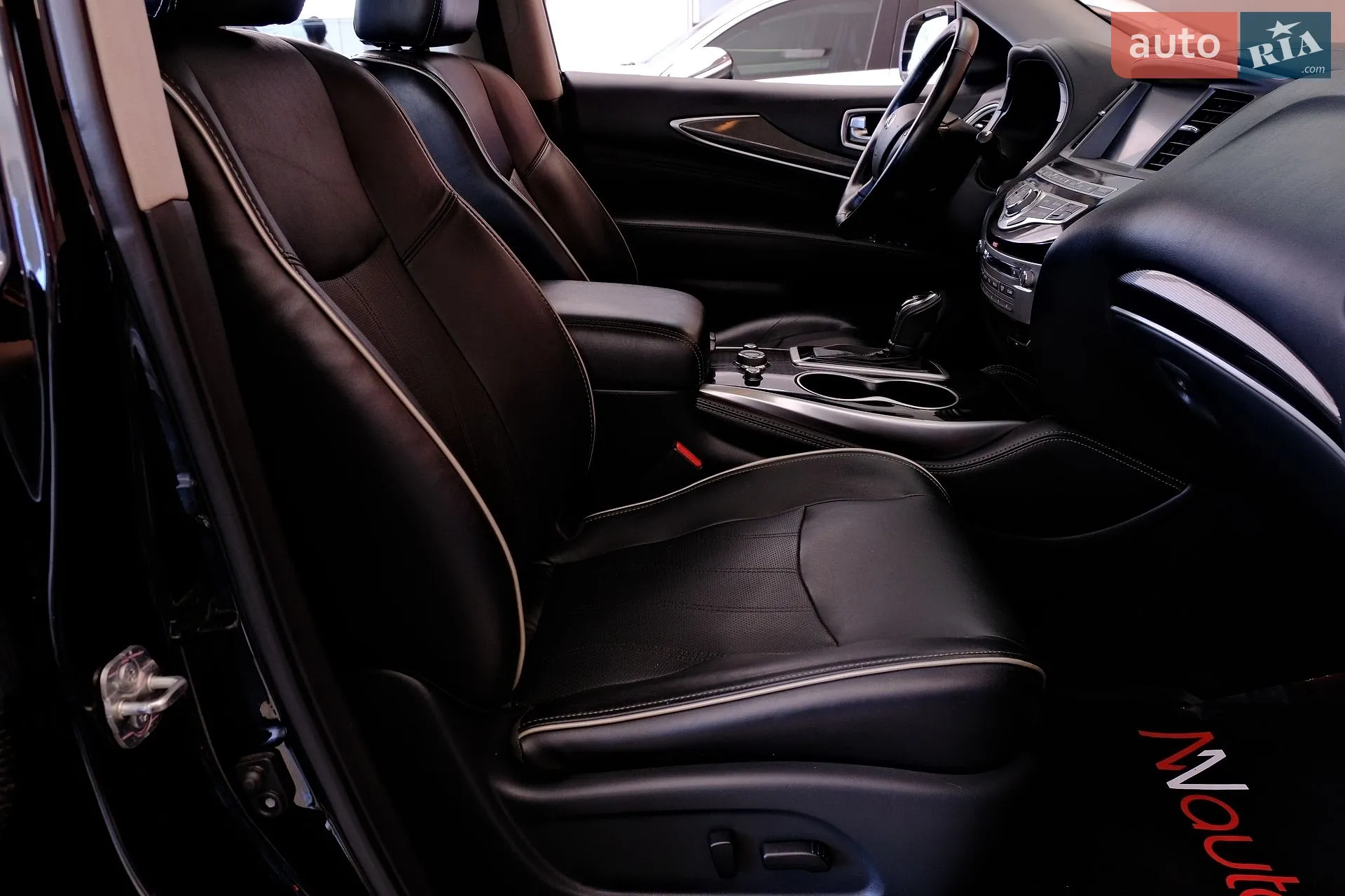 2017 Infiniti QX60 - мініатюра 39