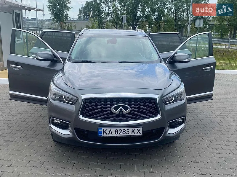 Infiniti QX60