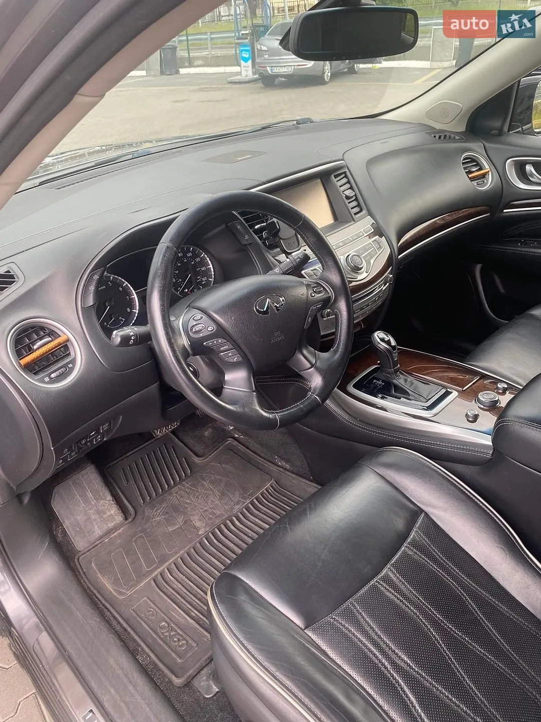 2016 Infiniti QX60 - мініатюра 15