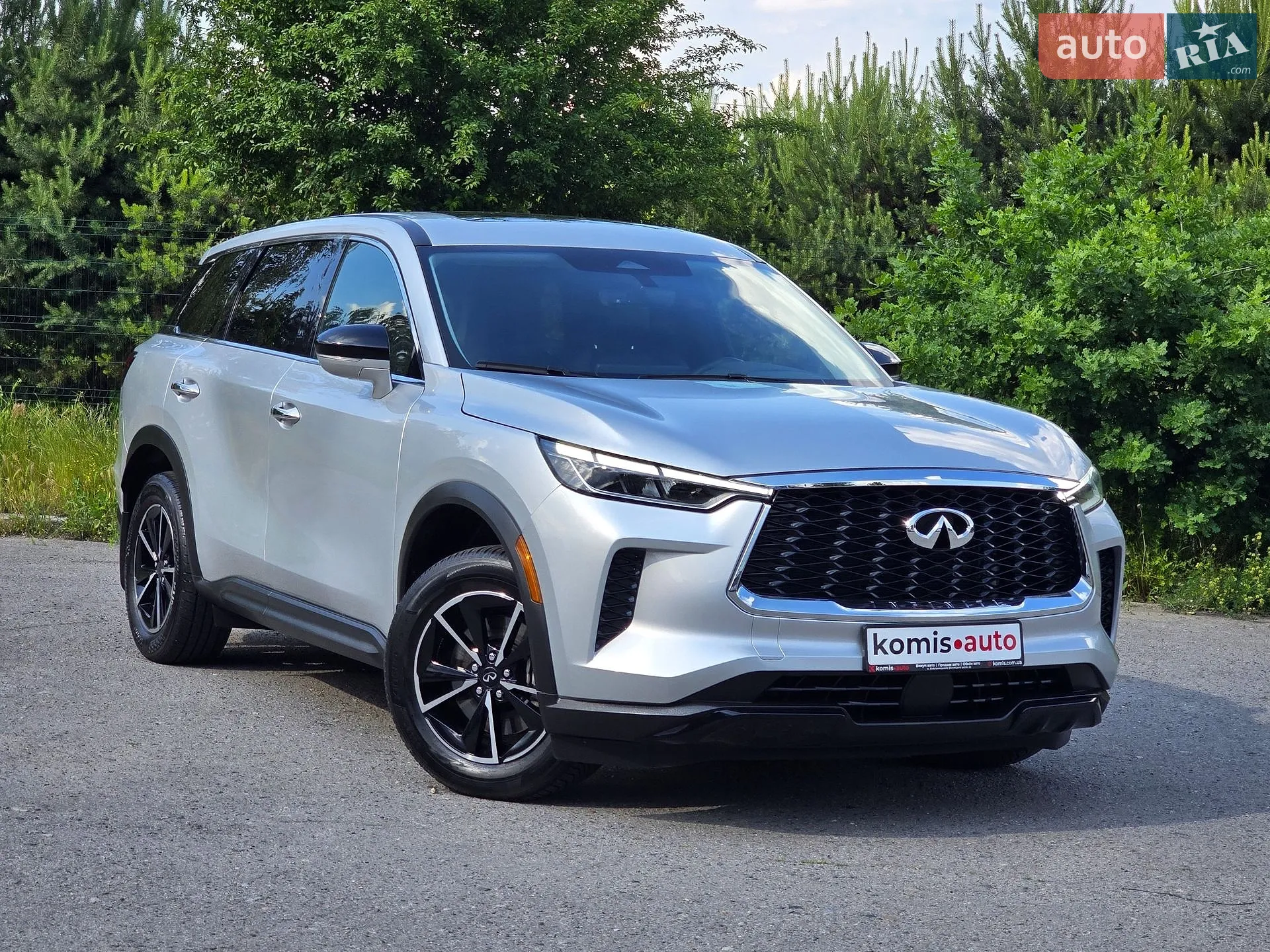 2022 Infiniti QX60 - мініатюра 11