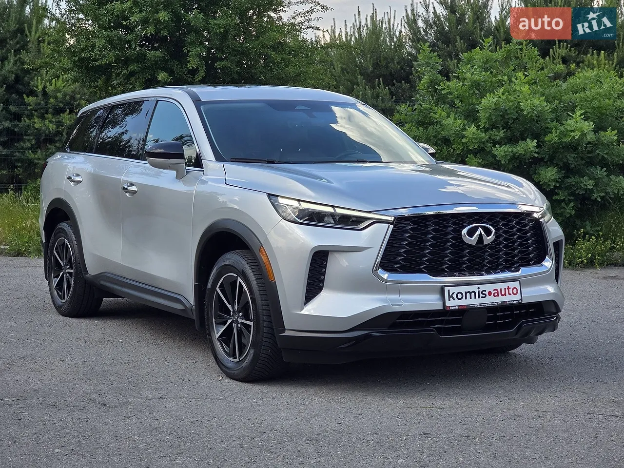 2022 Infiniti QX60 - мініатюра 13