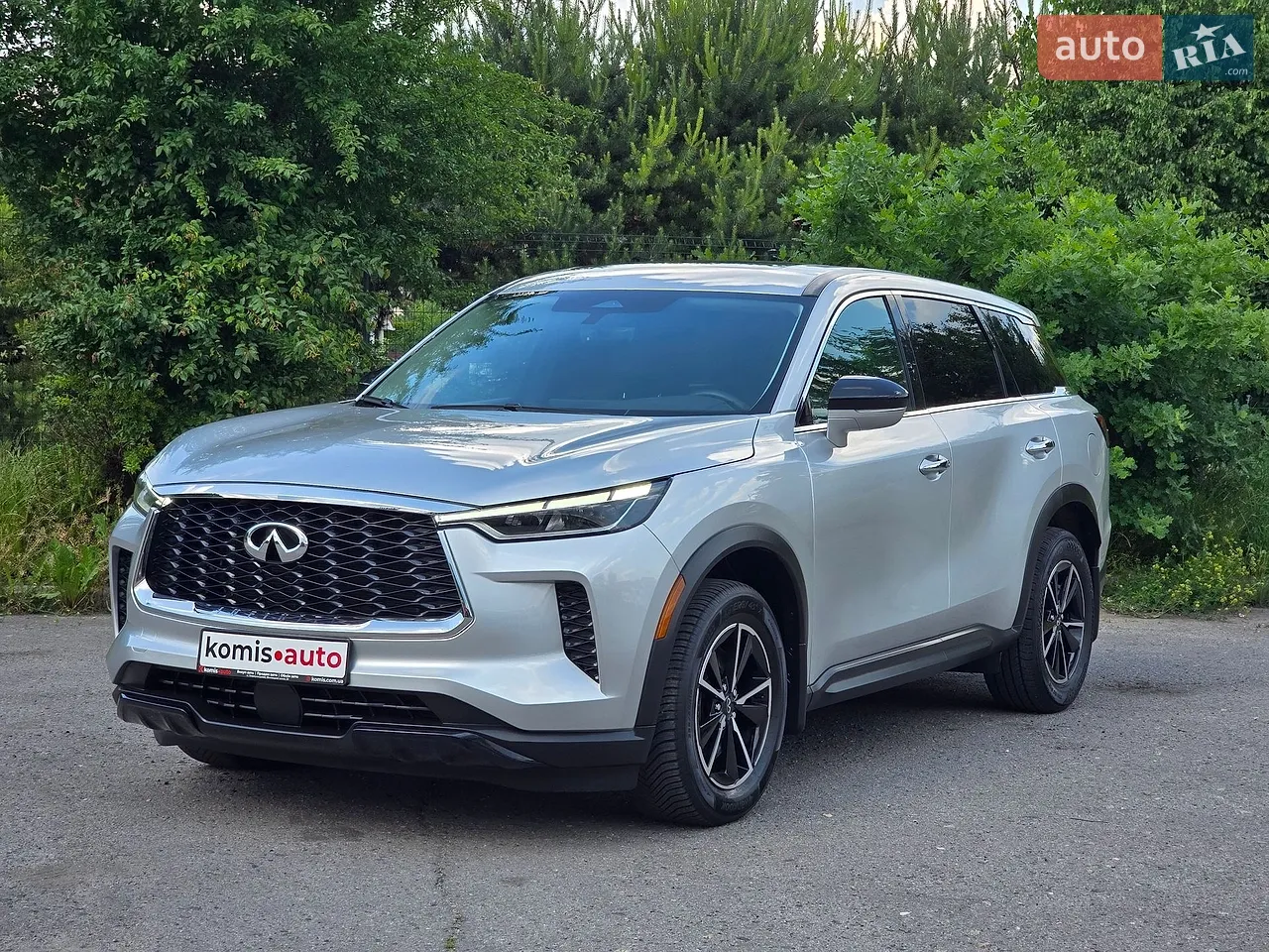 2022 Infiniti QX60 - мініатюра 15